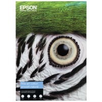 EPSON papel Fine Art Cotton Smooth Natural 300 g/m2 - A4