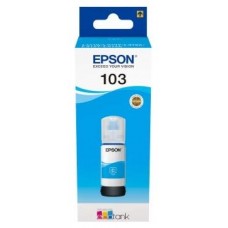 TINTA EPSON T00S24 ECOTANK CIAN (Espera 4 dias)