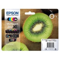 TINTA EPSON 202XL ORI MULTIPACK 13T02G74010