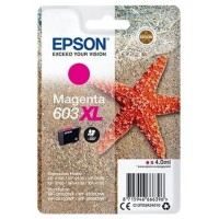 Singlepack Magenta 603XL Ink