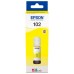 TINTA EPSON 102 ORI AMARILLO C13T03R440