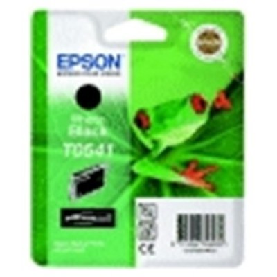 Epson Stylus Photo R-800/1800 Cartucho Negro Fotográfico                                                    DESCATALOGADO