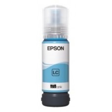 Epson Botella Tinta Ecotank 107 Cian Claro