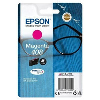 EPSON tinta Magenta Singlepack 408 DURABrite Ultra Ink