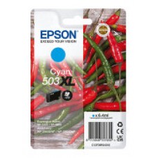 TINTA EPSON 503XL ORI CIAN C13T09R24010