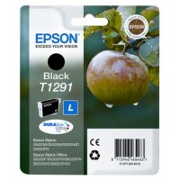 Epson Cartucho T1291 Negro