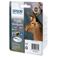 Multipack Epson T1306 3 colores