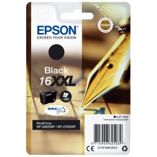 TINTA EPSON C13T168140 16XXL NEGRO (Espera 4 dias)