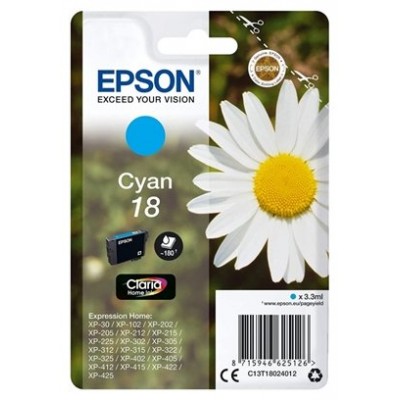 TINTA EPSON C13T18024012