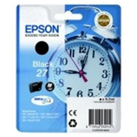 Epson WorkForce WF-3000 y WF-7000 Cartucho Negro n&ordm;27