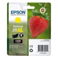 TINTA EPSON C13T29944012 Nº 29XL AMARILLO (Espera 4 dias)