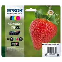 Multipack 4-colours 29XL Claria Home Ink