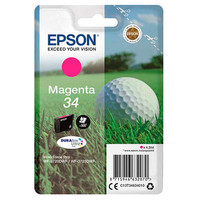 Tinta magenta 34 DURABrite Ultra Pelota de golf-3SX Tinta magenta 34 DURABrite Ultra Pelota de golf