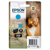 EPSON Singlepack Cyan 378XL Claria Photo HD Ink con RF-5SX EPSON Singlepack Cyan 378XL Claria Photo HD Ink con RF
