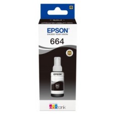 Epson EcoTank L355/L555/ET-2500/2550/4500 Bote Negro 4.000 Paginas