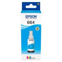 TINTA EPSON S7  ECOTANK CIAN 70 ML L355 L555 ET2500 2550 4500