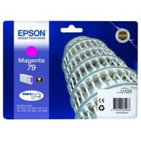 Epson Cartucho Magenta L 900 paginas WorkForce Pro WF-5xxx Series nº79-5SX Epson Cartucho Magenta L 900 paginas WorkForce Pro WF-5xxx Series nº79