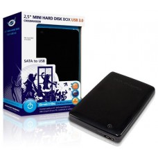 CAJA EXTERNA 2.5 USB 3.0 CONCEPTRONIC USB 3.0 SATA