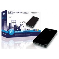CAJA EXTERNA 3.5" USB 3.0 CONCEPTRONIC SATA HD