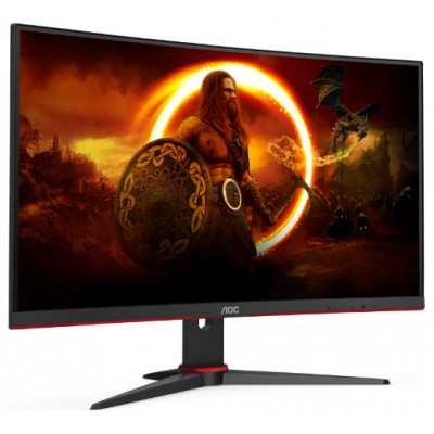 MONITOR GAMING AOC CURVO C27G2ZE 240Hz (Espera 4 dias)