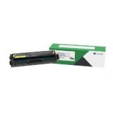 LEXMARK TONER AMARILLO C3220Y0 RETORNABLE (1500 PAG)