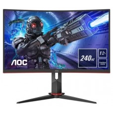 MONITOR GAMING AOC CURVO C32G2ZE 240Hz (Espera 4 dias)