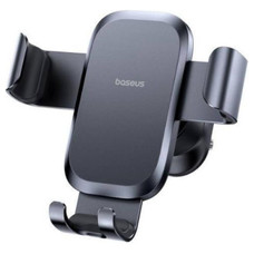 OS-BASEUS METAL AGE GO GRAVITY CAR MOUNT AIR OUTLET VERSION COSMIC BLACK (Espera 4 dias)-SX6 OS-BASEUS METAL AGE GO GRAVITY CAR MOUNT AIR OUTLET VERSION COSMIC BLACK (Espera 4 dias)