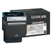 Lexmark C544, X544 Cartucho toner negro Extra Alto Rendimiento (6K)