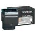 Lexmark C546, X546 Cartucho de toner negro Extra Alto Rendimiento (8K)