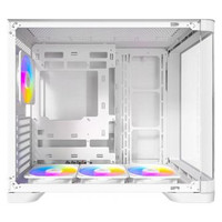CAJA SEMITORRE ATX C5 CURVE A-RGB BLANCO ANTEC (Espera 4 dias)-29SX CAJA SEMITORRE ATX C5 CURVE A-RGB BLANCO ANTEC (Espera 4 dias)