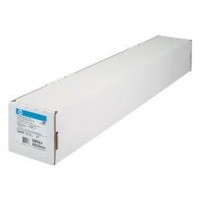 HP Papel Blanco Brillante. Rollo 36", 45m. x 914mm., 90g.A0