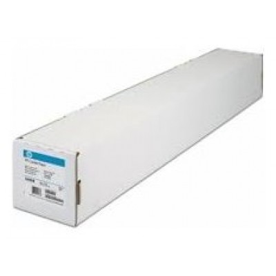 HP Papel Couche (Recubierto) Rollo 54", 45m. x 1372mm., 98g.