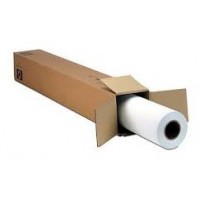 HP Papel Couche (Recubierto) Gramaje Extra. Rollo 54", 30m. x 1372mm., 130g.