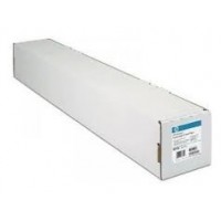 HP Papel Couche (Recubierto) Rollo 36", 91m. x 914mm., 98g.