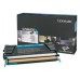 Lexmark C73x, X73x Cartucho de toner cian (6K)