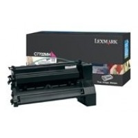 Lexmark C77x Cartucho impresion magenta Alto Rendimiento (10K)