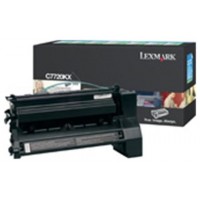 LEXMARK C-770/772 Cartucho Negro Extra Alto Rendimiento Retornable