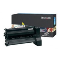 Lexmark C78x Cartucho impresion amarillo Alto Rendimiento (10K)