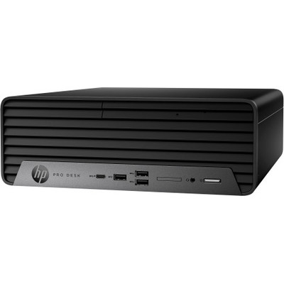 HP Pro Small Form Factor 400 G9 Intel&reg; Core&trade; i5 i5-12500 16 GB DDR5-SDRAM 512 GB SSD Windows 11 Pro SFF PC Negro (Espera 4 dias)