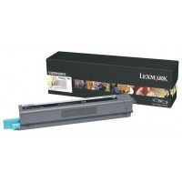 LEXMARK C925 Toner Negro