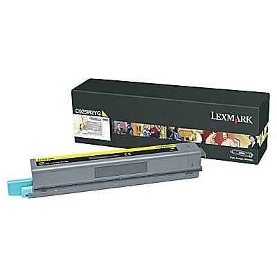 LEXMARK C925 Toner Amarillo