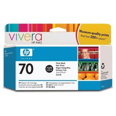 TINTA HP 70 130 ML PHOTO BLACKK INK