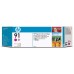 HP Designjet Z6100 Cartucho Magenta nº91 (775ml)