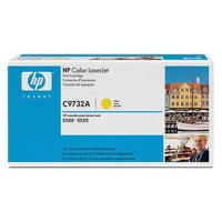 HP Laserjet Color 5500/5550 Toner Amarillo, 13.000 Paginas