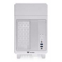 CAJA THERMALTAKE TR100 MINI-ITX BLANCO USB 3.2 Type-C x 1 USB 3.0 x 2 SN CPU