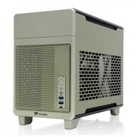 CAJA THERMALTAKE TR100 MINI-ITX VERDE MATCHA  USB 3.2 C x 1 USB 3.0 x 2 SN CPU