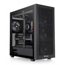 CAJA ATX THERMALTAKE AX500 USB CX1 1X VENT140MM NEGRO S/N FUENTE