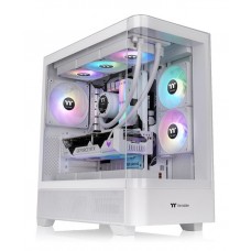 CAJA ATX THERMALTAKE VIEW 290 USB C X 2 1XVENT120MM ARGB BLANCO S/N FUENTE