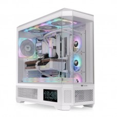 CAJA ATX THERMALTAKE VIEW 600 TG now/White/Win/SPCC/TG*4/Brown Box-SX35 CAJA ATX THERMALTAKE VIEW 600 TG now/White/Win/SPCC/TG*4/Brown Box