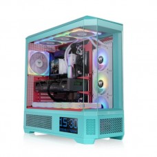 CAJA ATX THERMALTAKE VIEW 600 TG Mint Strawberry/Mint Strawberry/Win/SPCC-SX36 CAJA ATX THERMALTAKE VIEW 600 TG Mint Strawberry/Mint Strawberry/Win/SPCC
